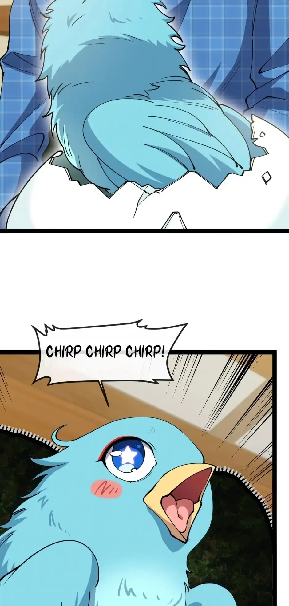 Divine Leveling System Chapter 138 Online - página 10
