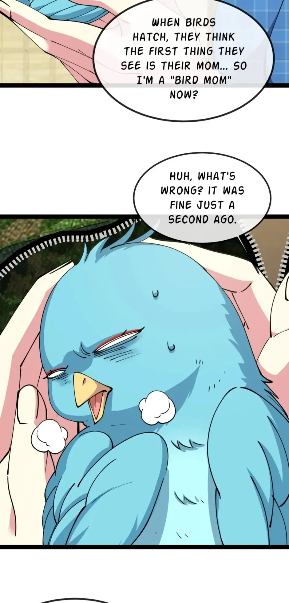 Divine Leveling System Chapter 138 Online - página 12