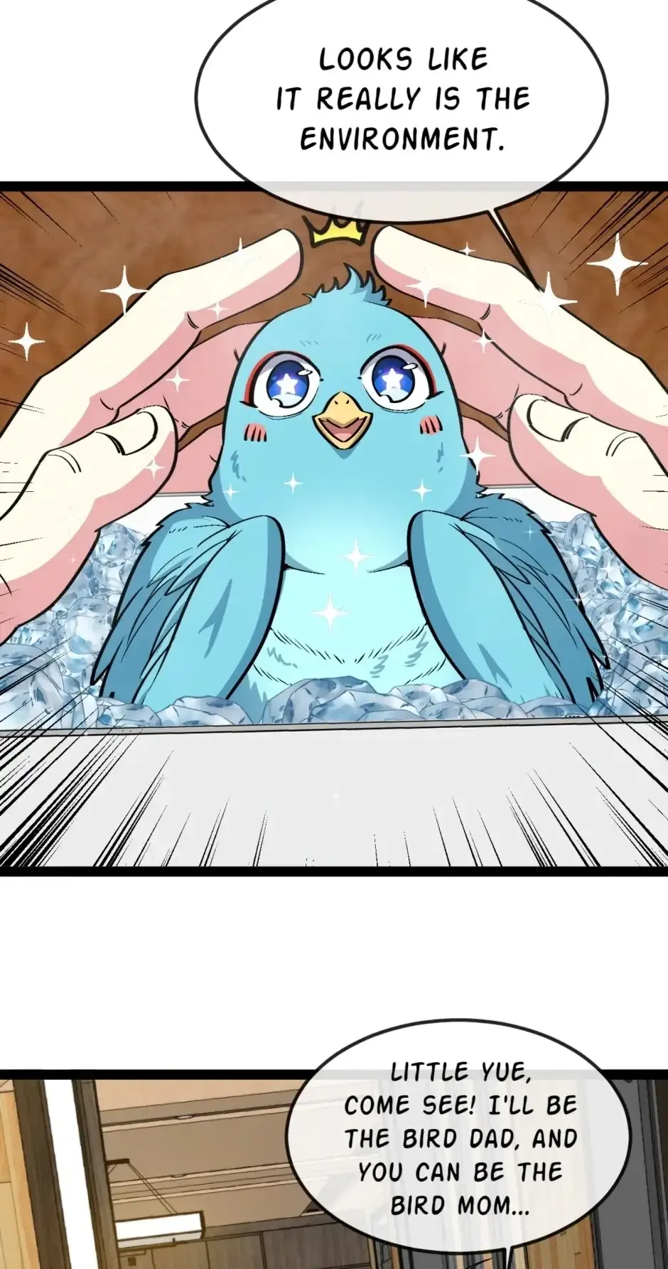 Divine Leveling System Chapter 138 Online - página 15