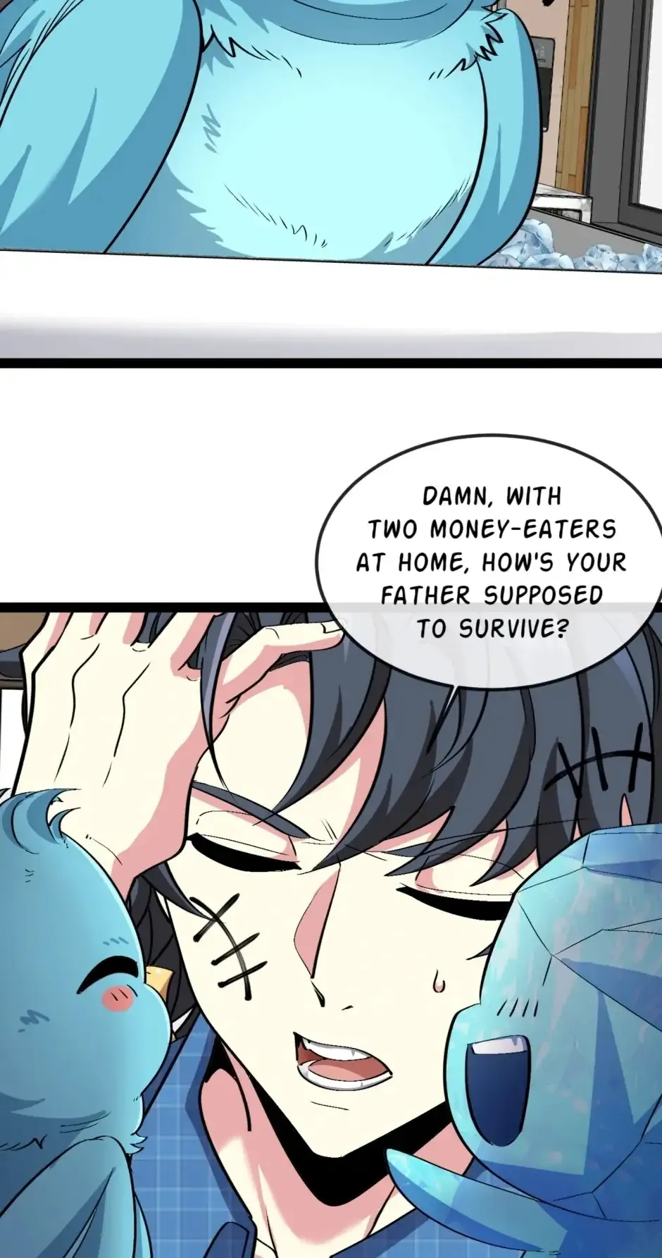 Divine Leveling System Chapter 138 Online - página 23