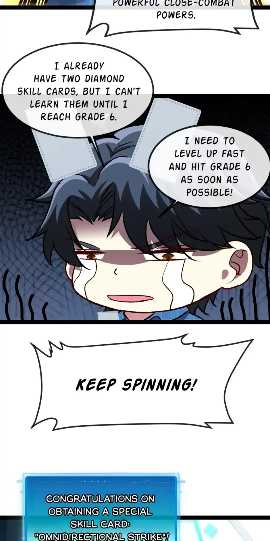 Divine Leveling System Chapter 138 Online - página 26