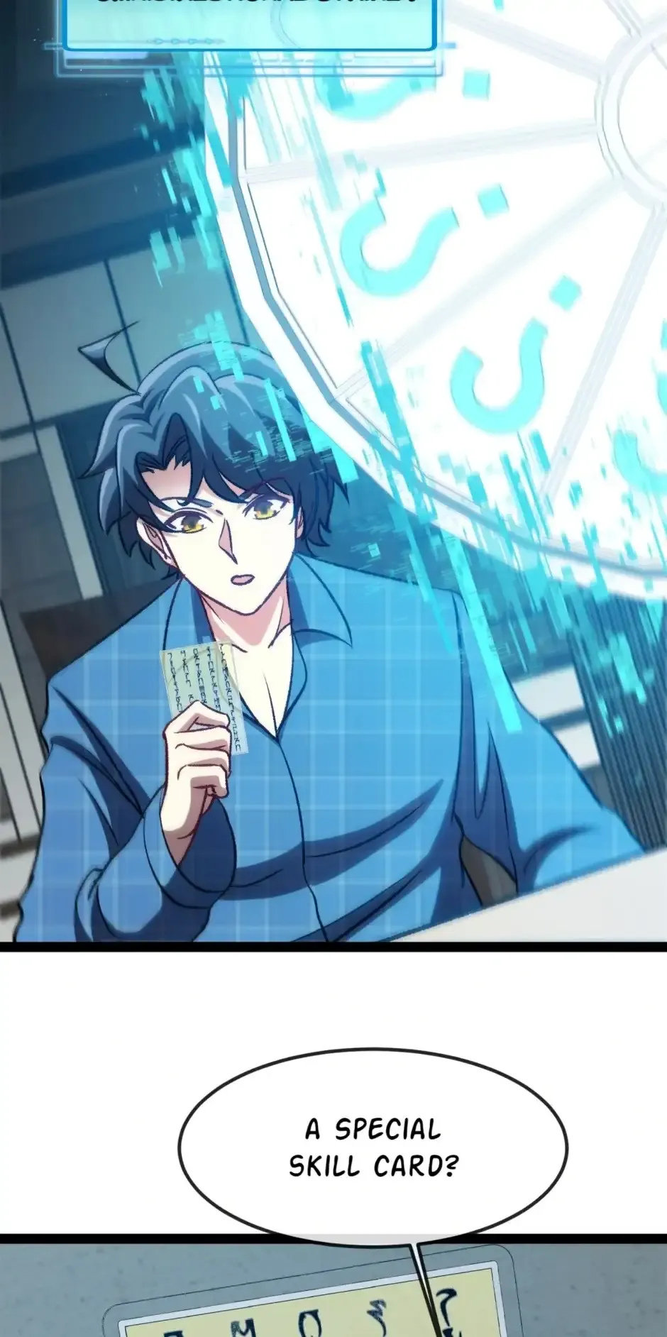 Divine Leveling System Chapter 138 Online - página 27