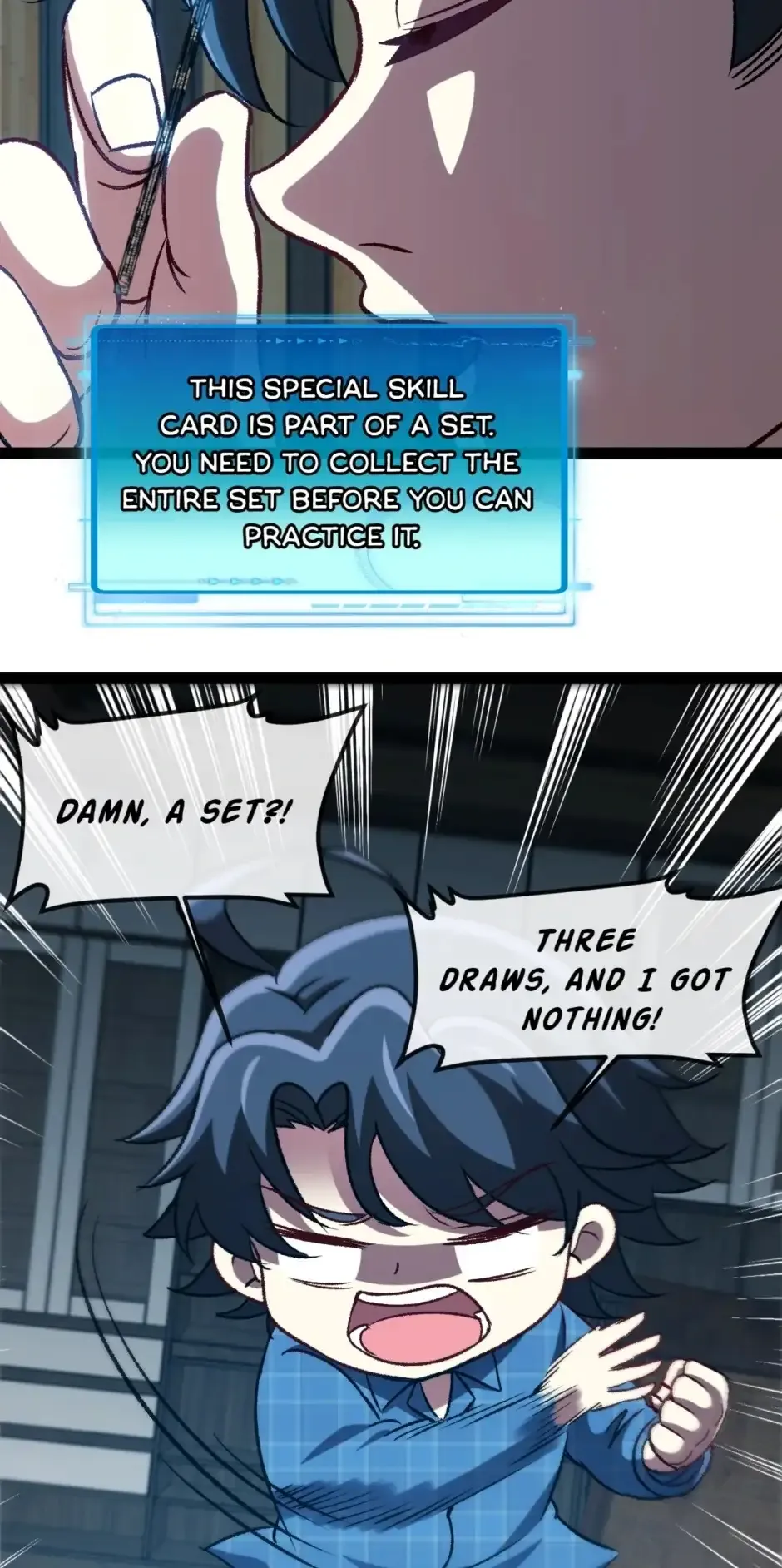 Divine Leveling System Chapter 138 Online - página 29