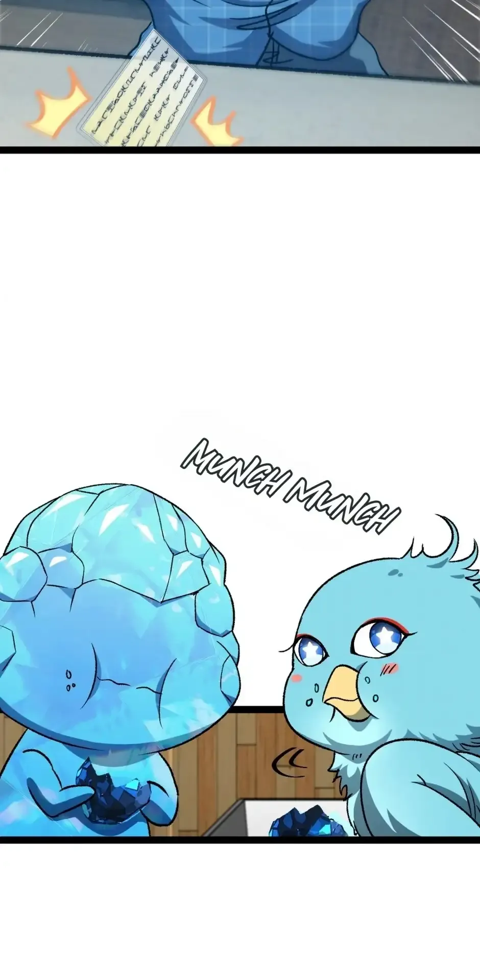 Divine Leveling System Chapter 138 Online - página 30