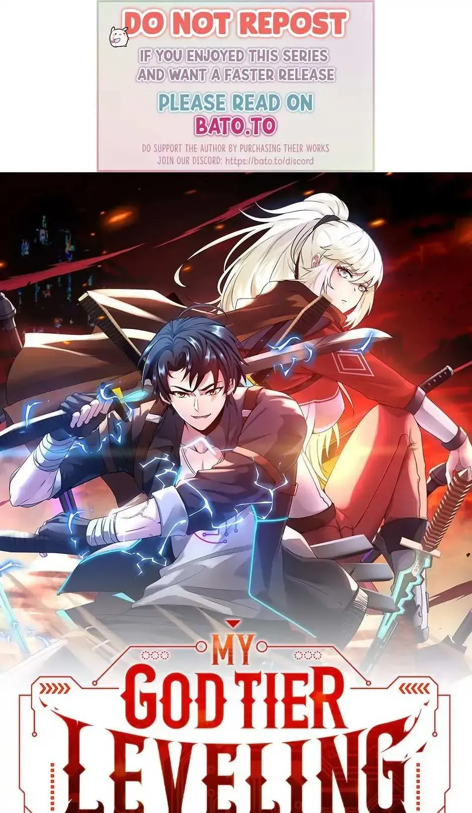 Divine Leveling System Chapter 140 Online - página 1
