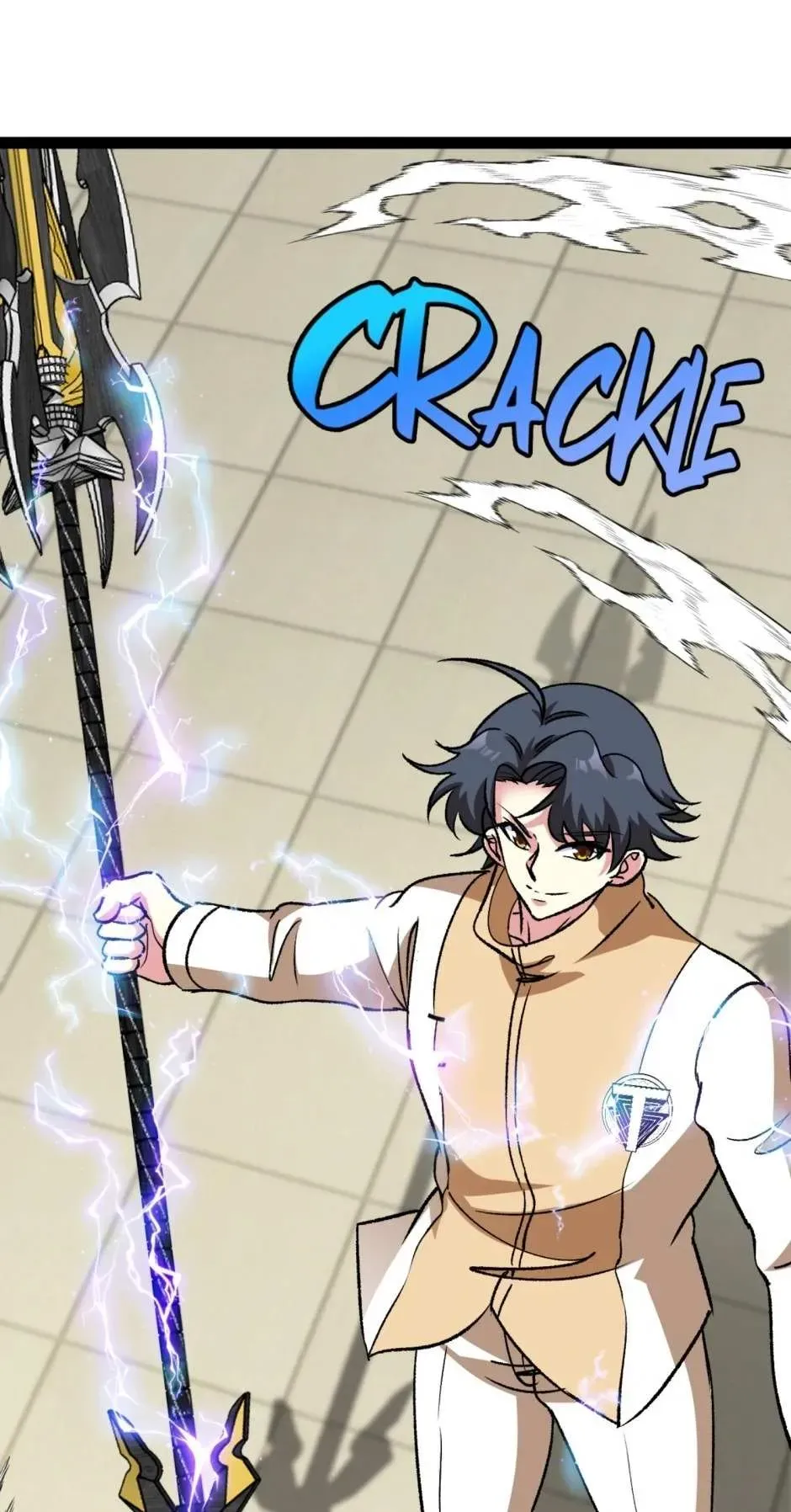 Divine Leveling System Chapter 140 Online - página 3