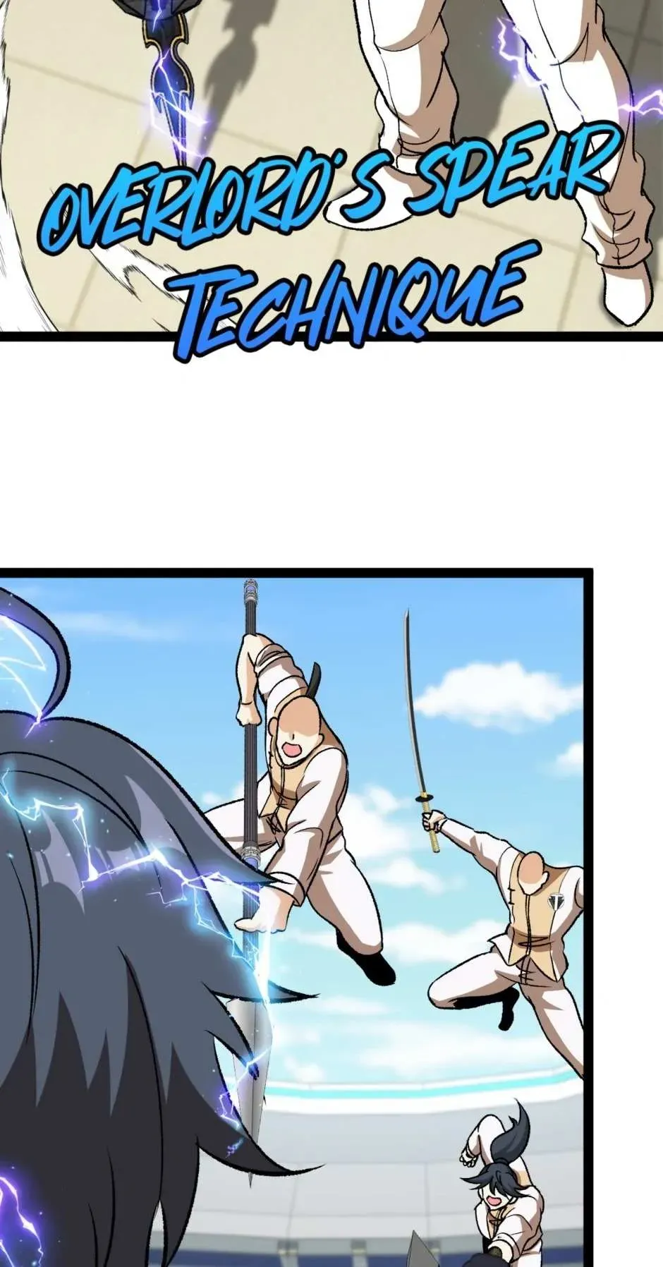 Divine Leveling System Chapter 140 Online - página 4