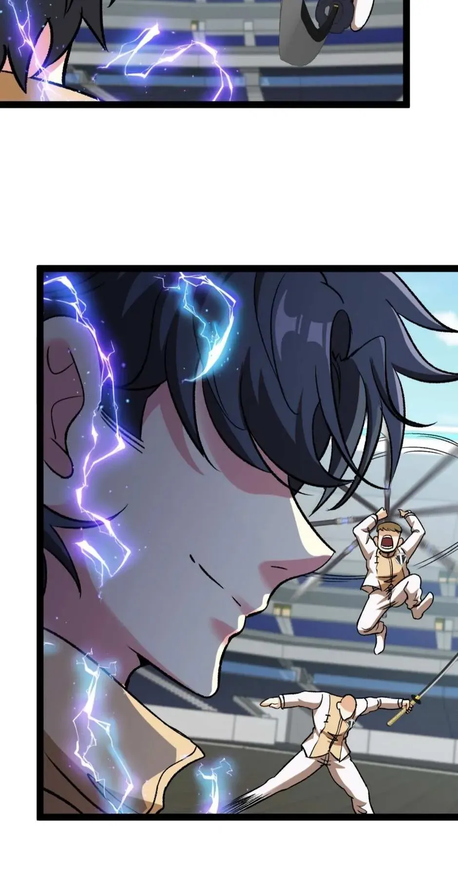 Divine Leveling System Chapter 140 Online - página 5