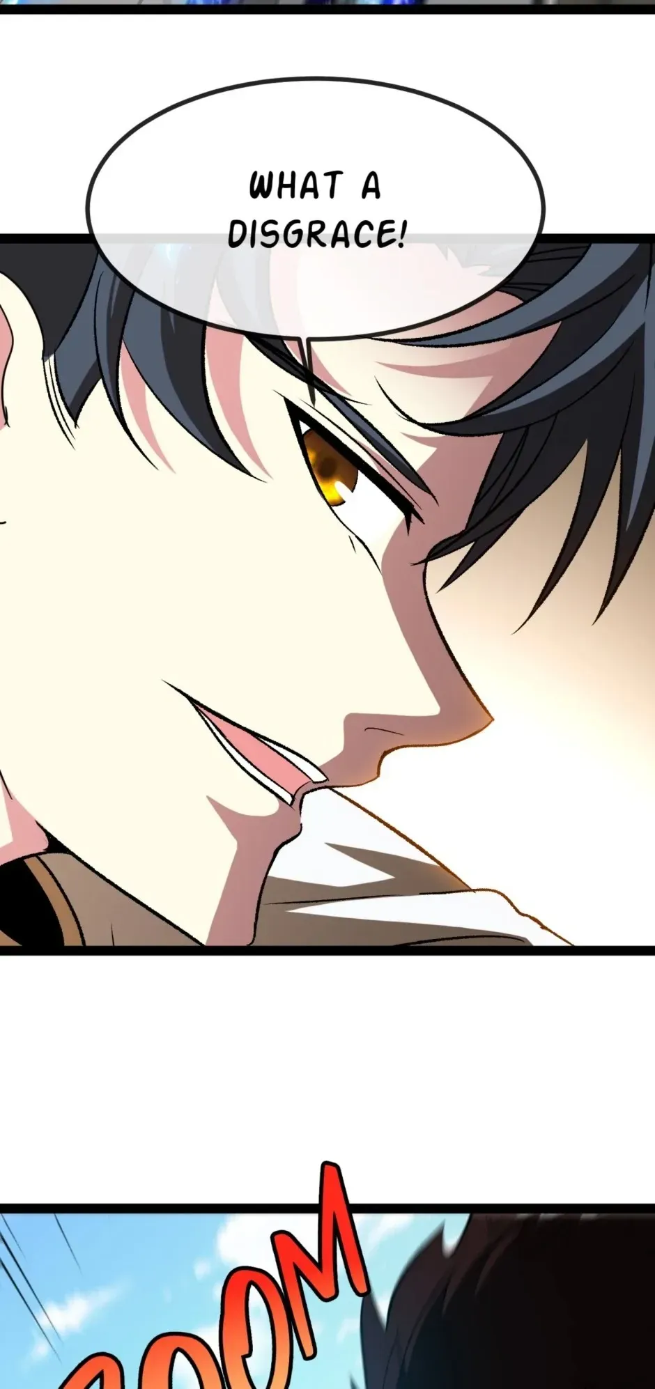 Divine Leveling System Chapter 140 Online - página 11