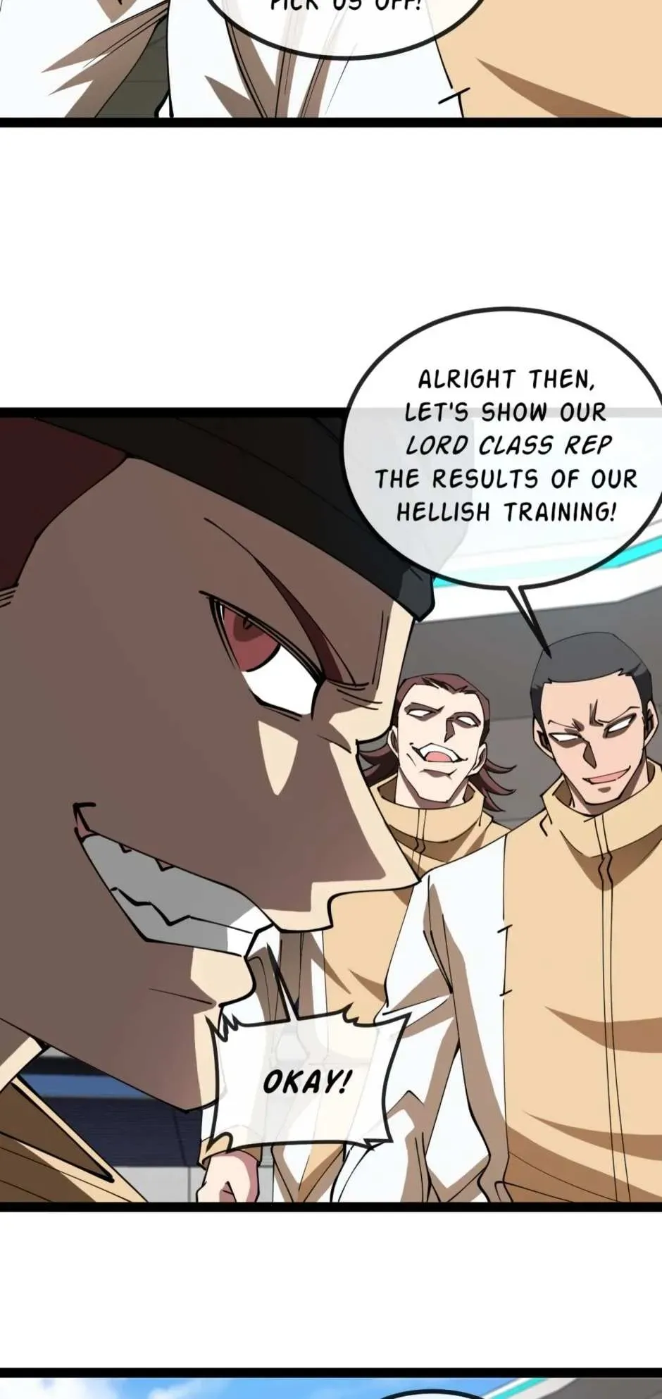 Divine Leveling System Chapter 140 Online - página 19