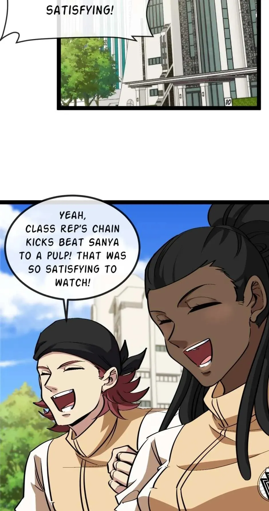 Divine Leveling System Chapter 140 Online - página 30