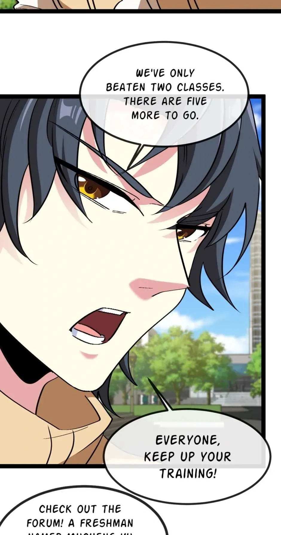 Divine Leveling System Chapter 140 Online - página 31