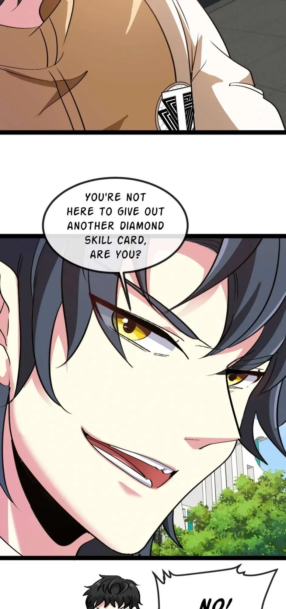Divine Leveling System Chapter 140 Online - página 38