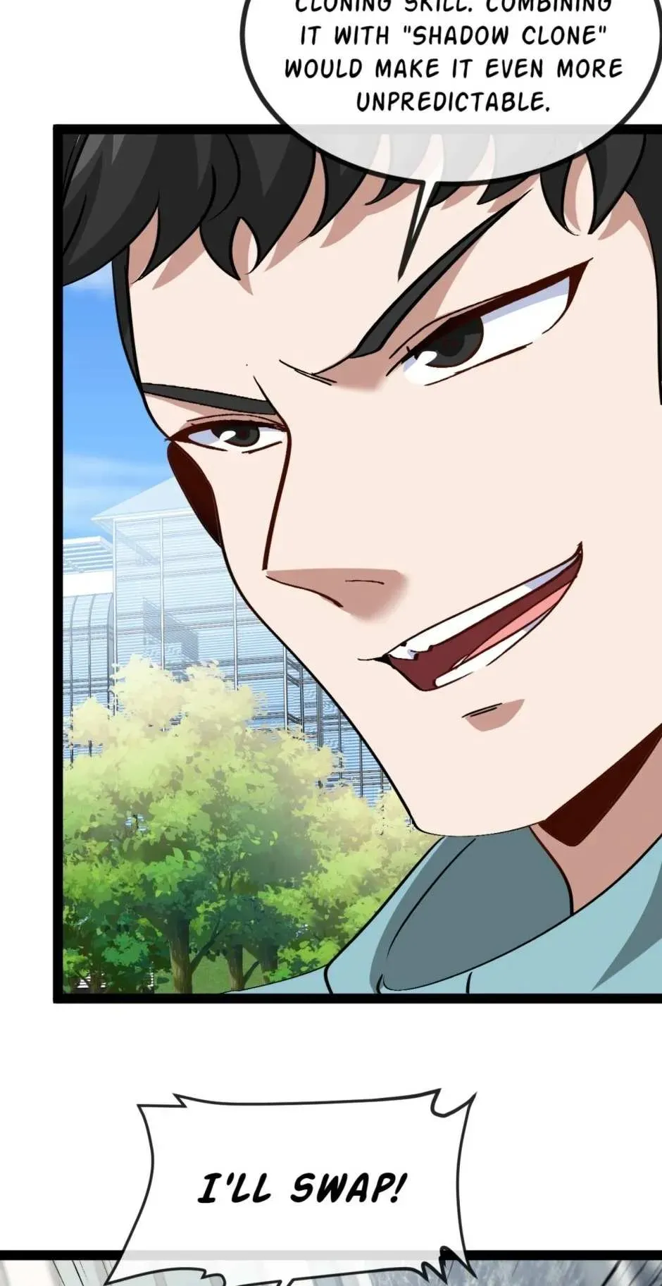 Divine Leveling System Chapter 140 Online - página 44