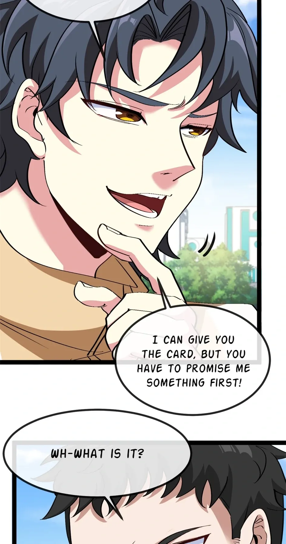 Divine Leveling System Chapter 141 Online - página 5