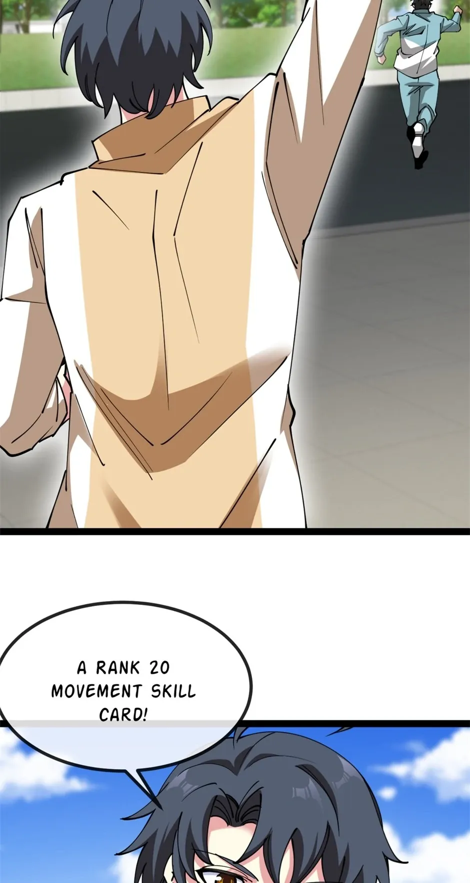 Divine Leveling System Chapter 141 Online - página 11