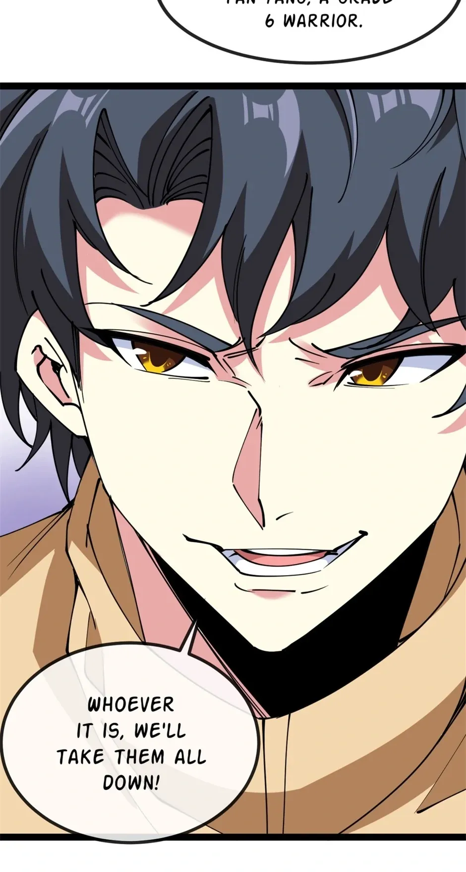 Divine Leveling System Chapter 141 Online - página 15