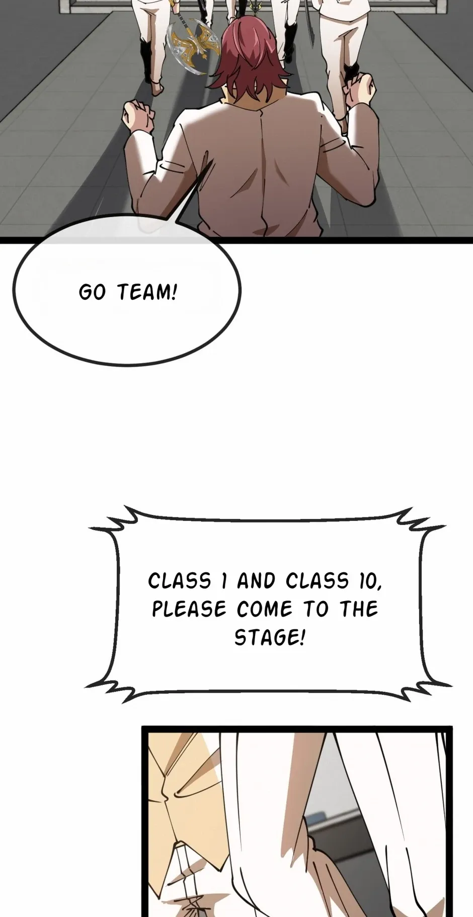 Divine Leveling System Chapter 141 Online - página 17