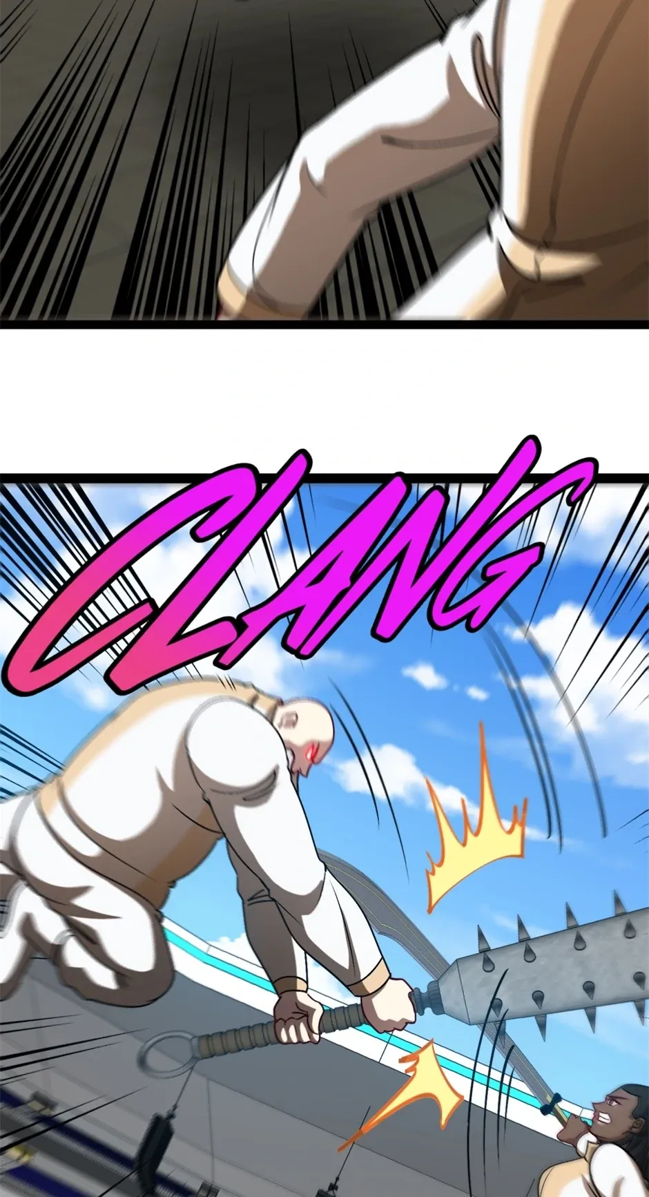 Divine Leveling System Chapter 141 Online - página 27