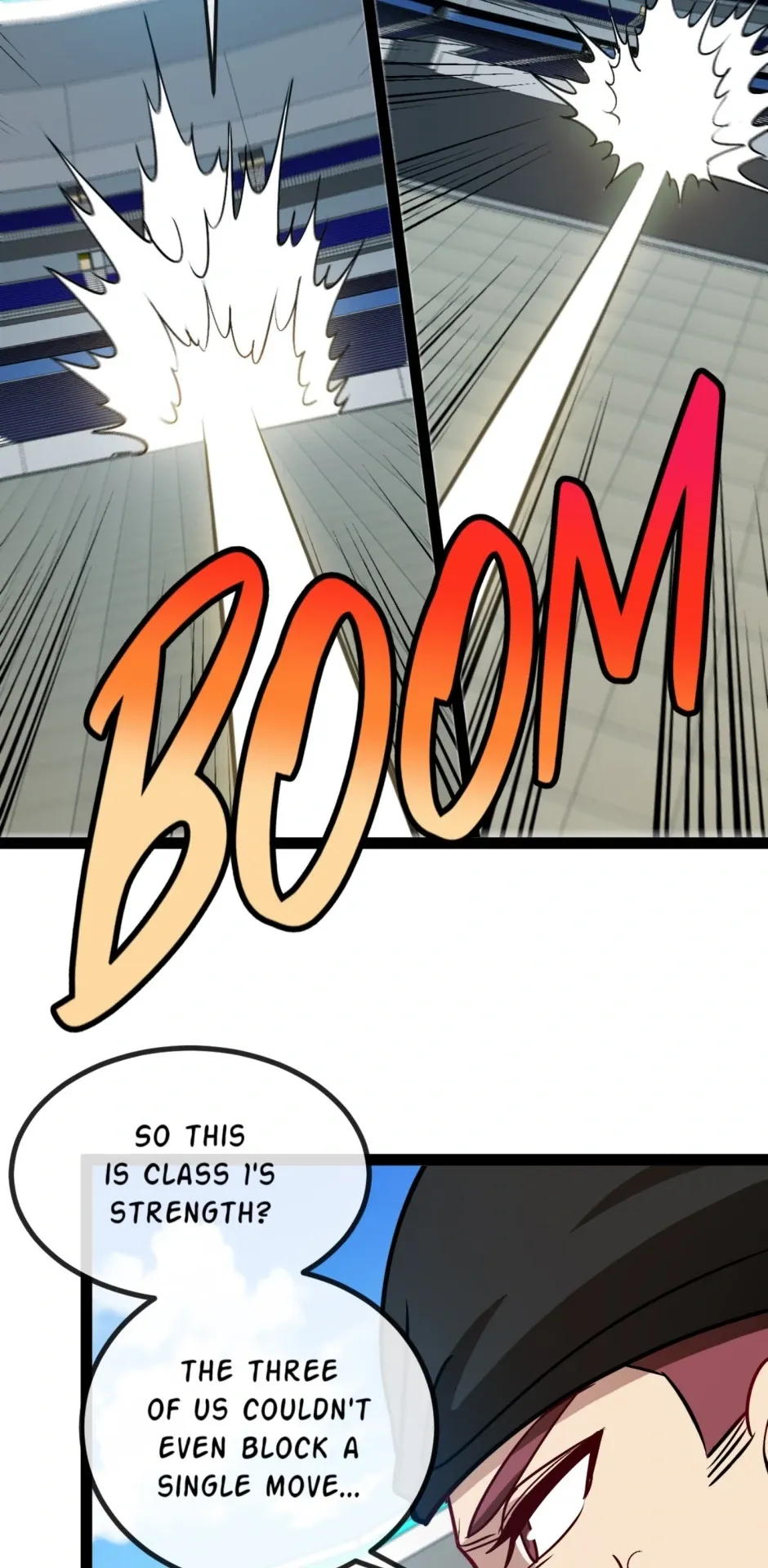Divine Leveling System Chapter 141 Online - página 33