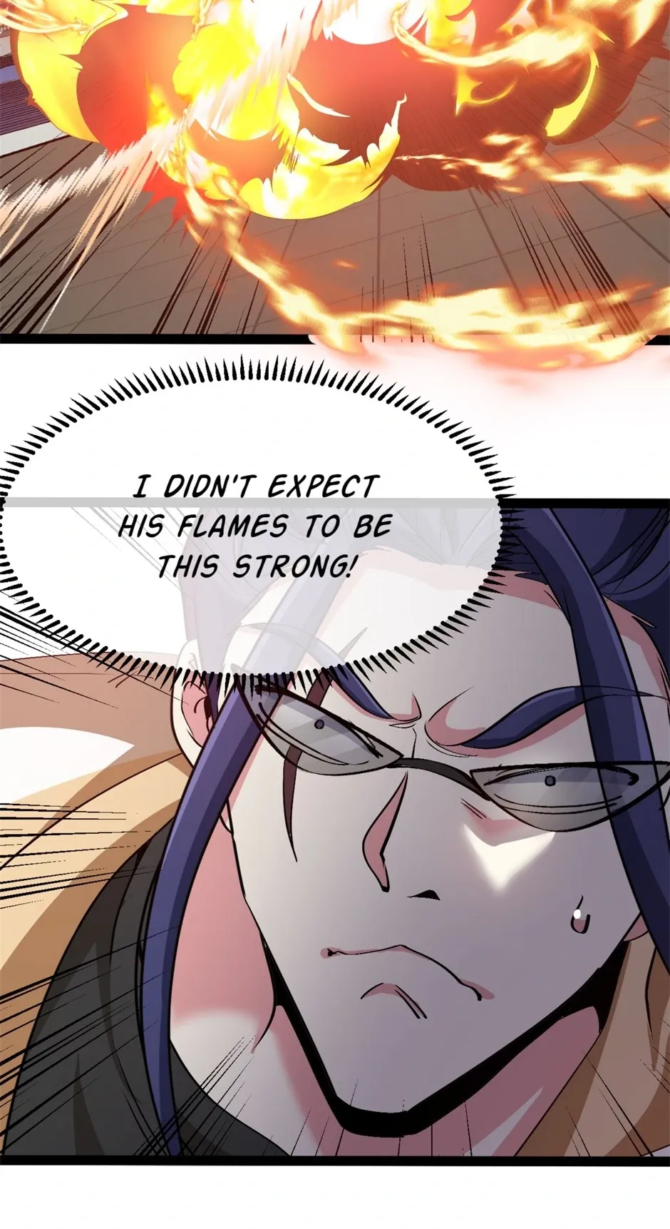 Divine Leveling System Chapter 141 Online - página 42