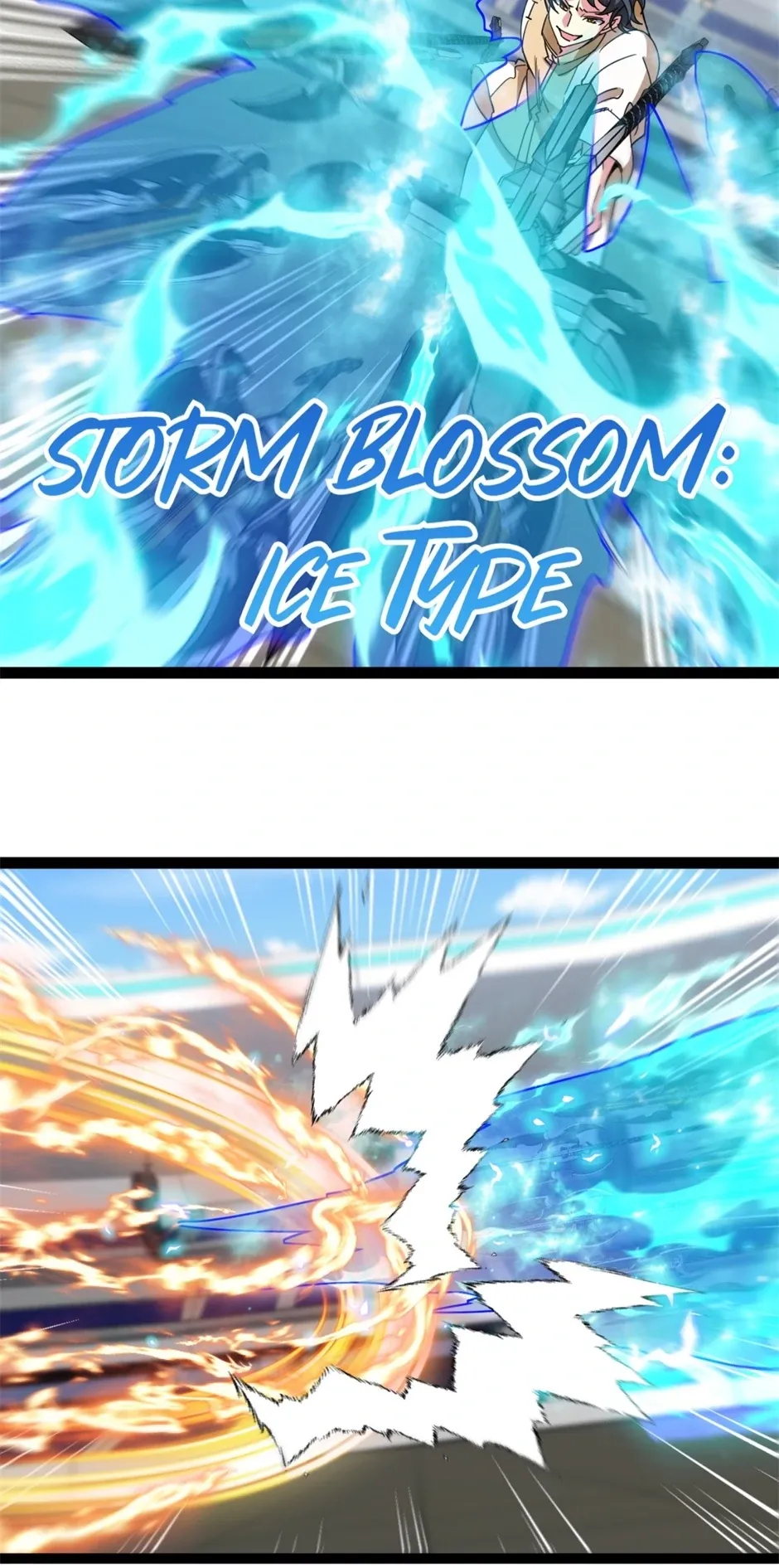 Divine Leveling System Chapter 141 Online - página 45