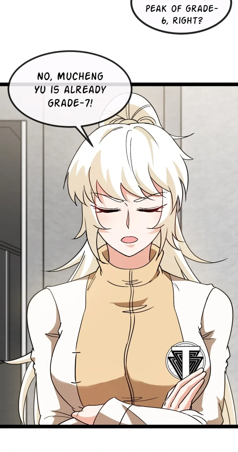 Divine Leveling System Chapter 142 Online - página 14
