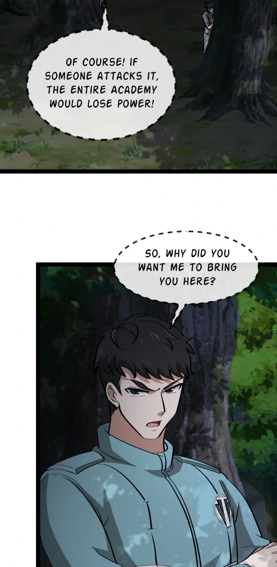 Divine Leveling System Chapter 142 Online - página 26
