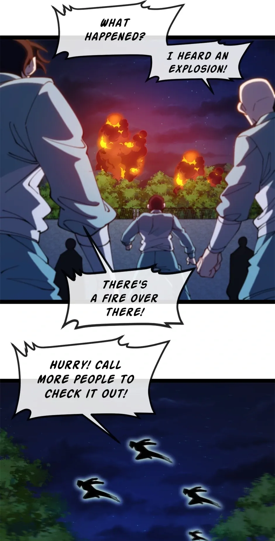 Divine Leveling System Chapter 142 Online - página 34