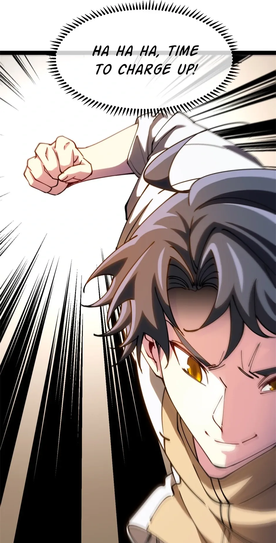 Divine Leveling System Chapter 142 Online - página 37