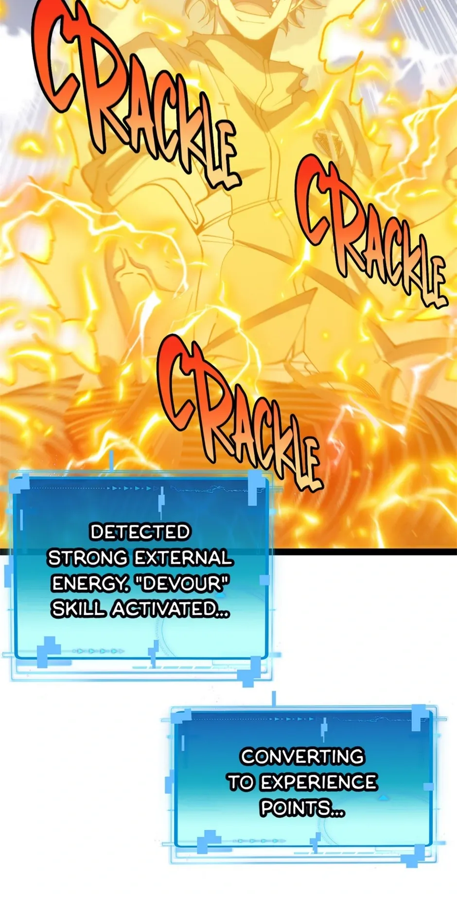 Divine Leveling System Chapter 142 Online - página 40