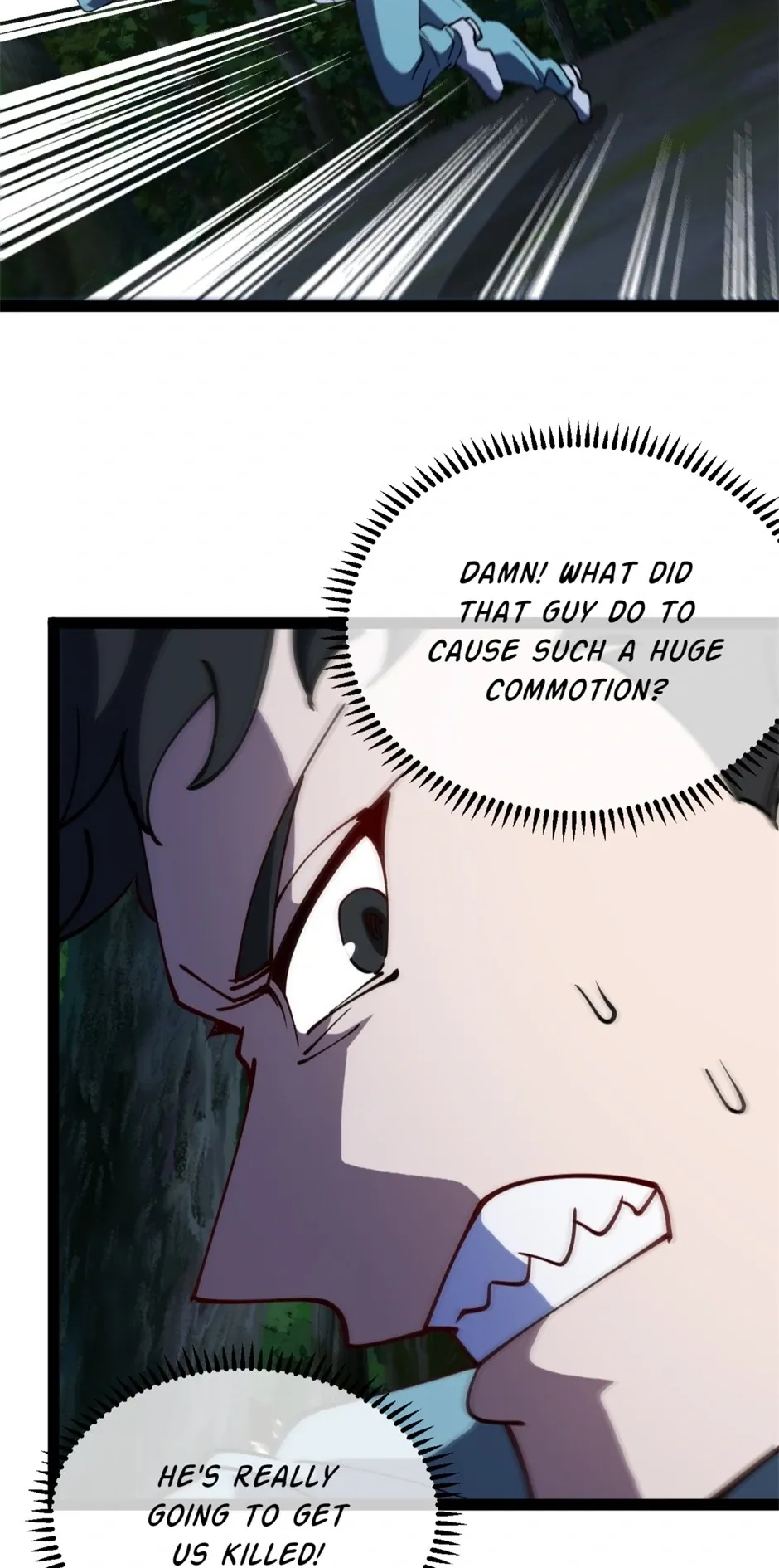 Divine Leveling System Chapter 142 Online - página 44