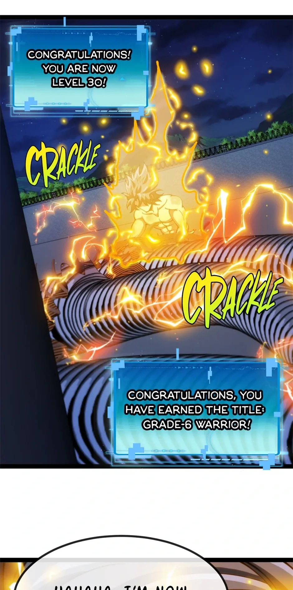 Divine Leveling System Chapter 142 Online - página 46