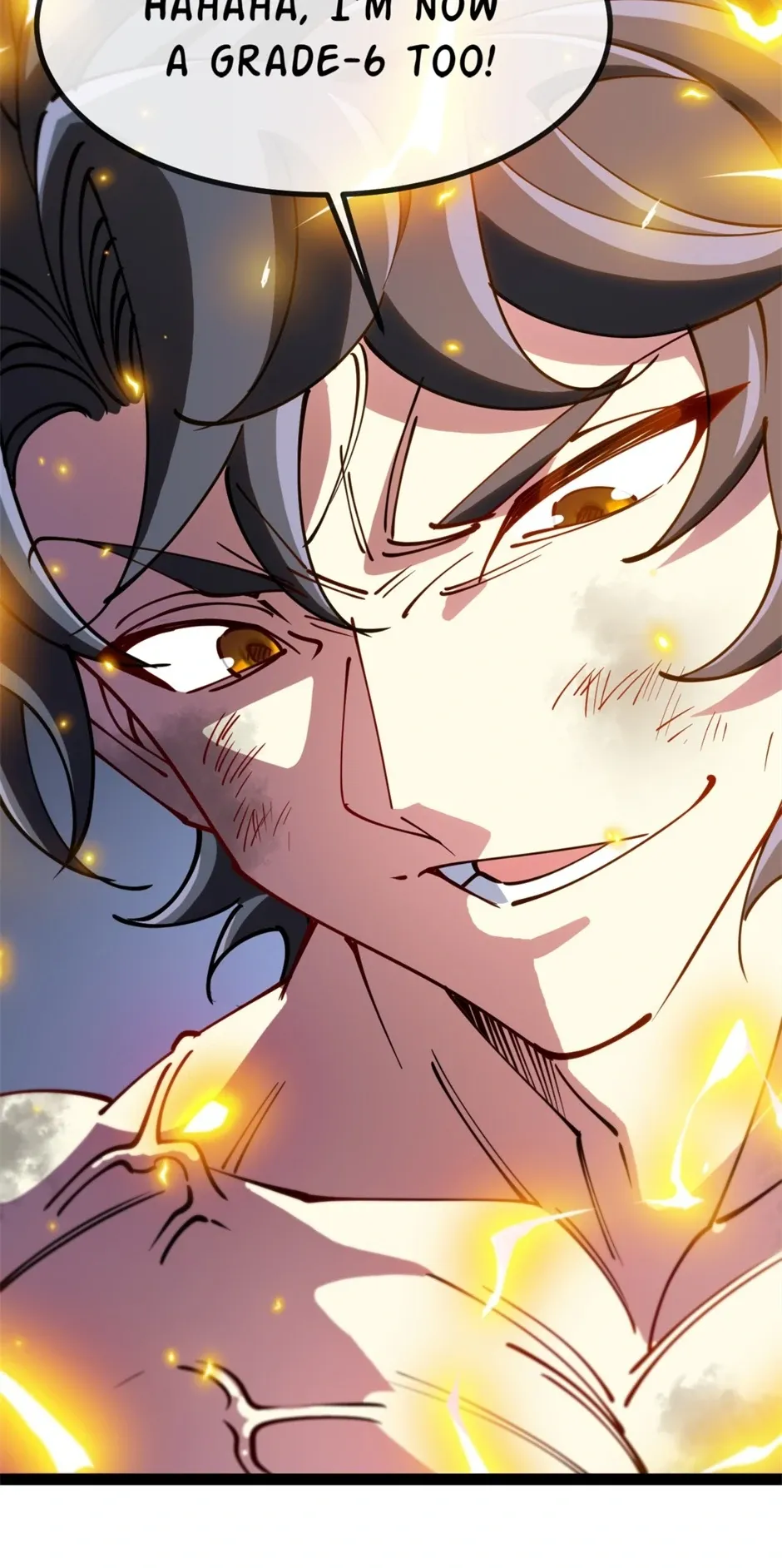 Divine Leveling System Chapter 142 Online - página 47