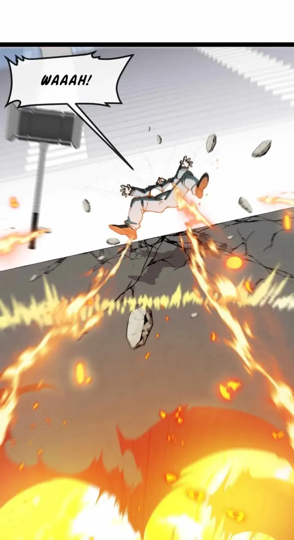 Divine Leveling System Chapter 145 Online - página 3