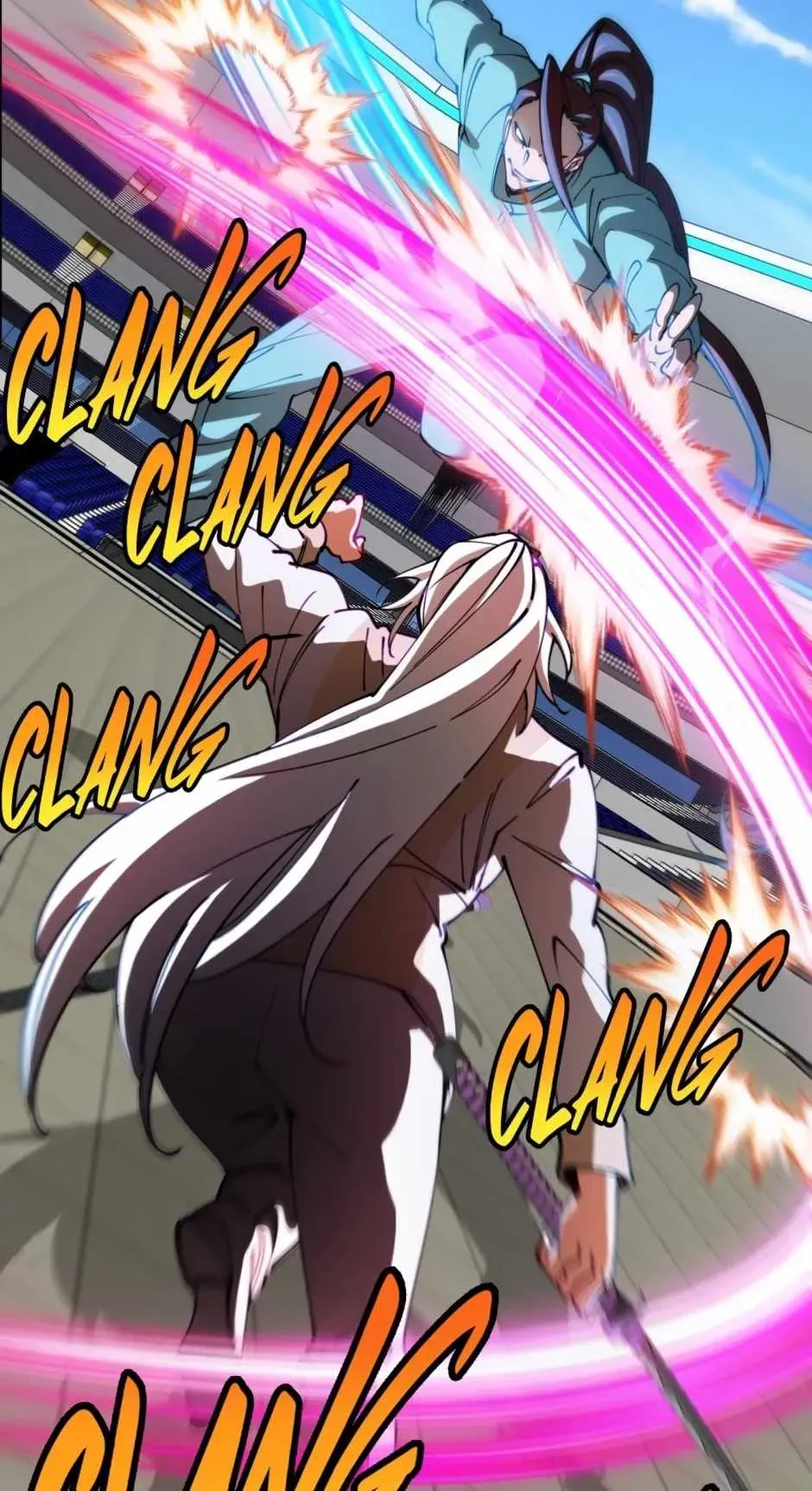 Divine Leveling System Chapter 145 Online - página 7