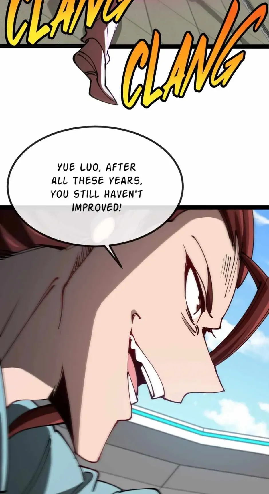 Divine Leveling System Chapter 145 Online - página 8