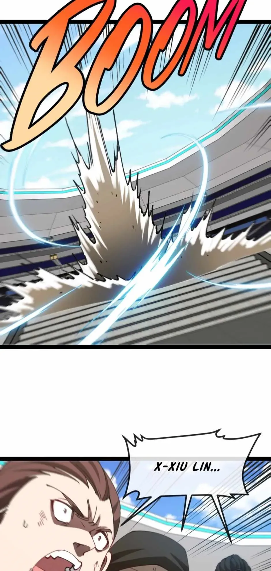 Divine Leveling System Chapter 145 Online - página 14