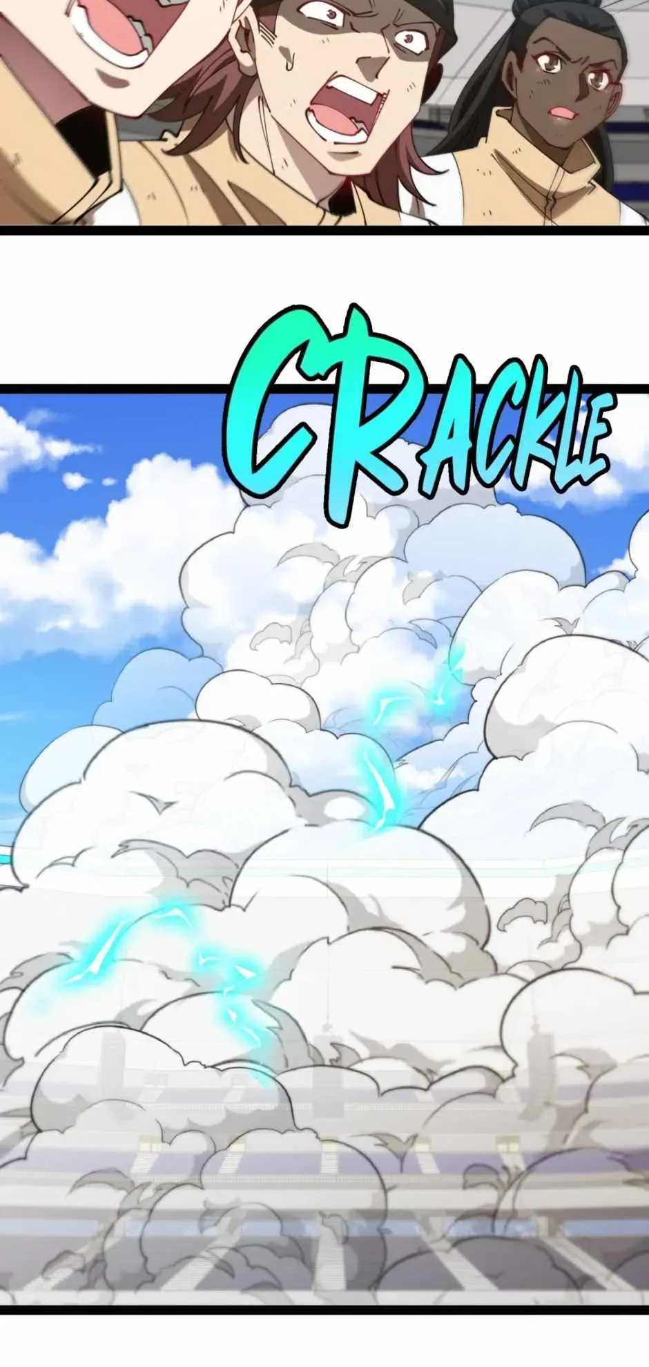 Divine Leveling System Chapter 145 Online - página 15