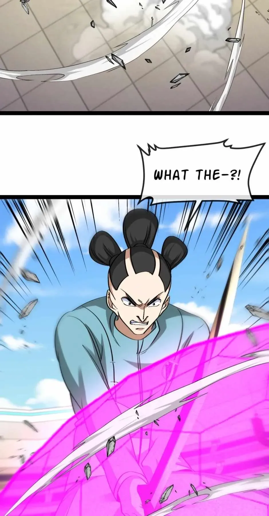 Divine Leveling System Chapter 145 Online - página 17