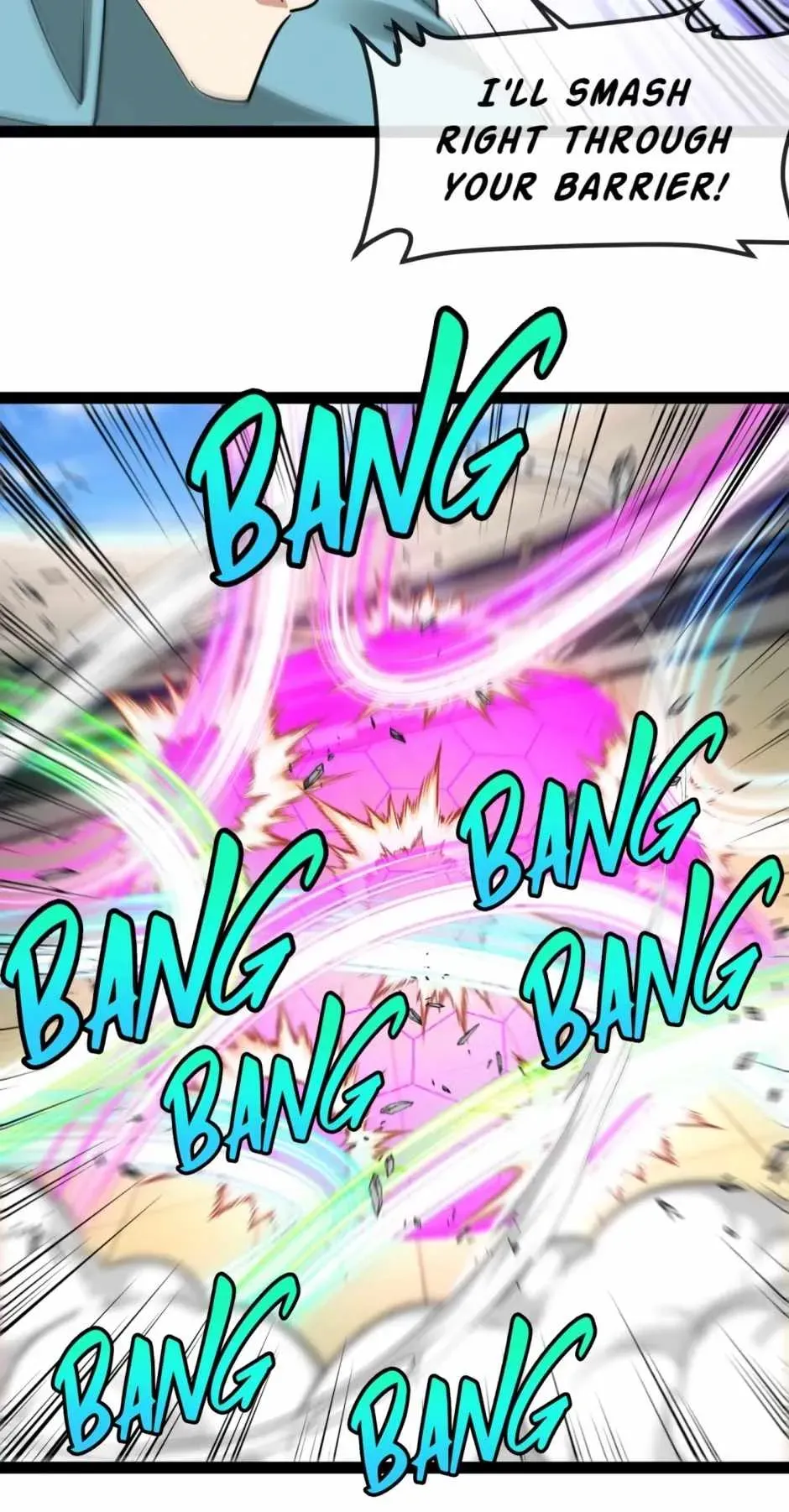 Divine Leveling System Chapter 145 Online - página 21