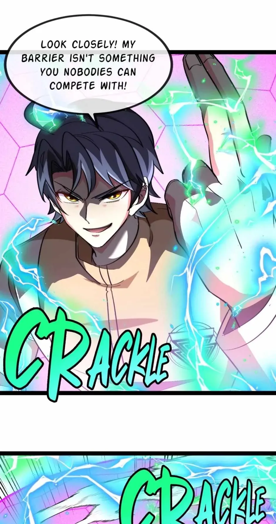 Divine Leveling System Chapter 145 Online - página 22