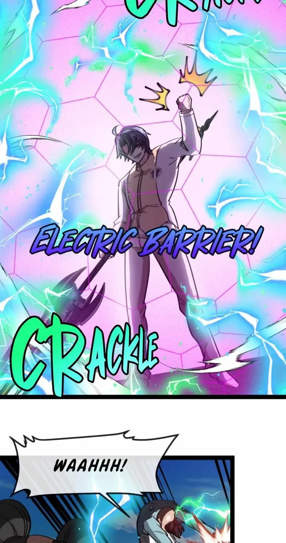 Divine Leveling System Chapter 145 Online - página 23