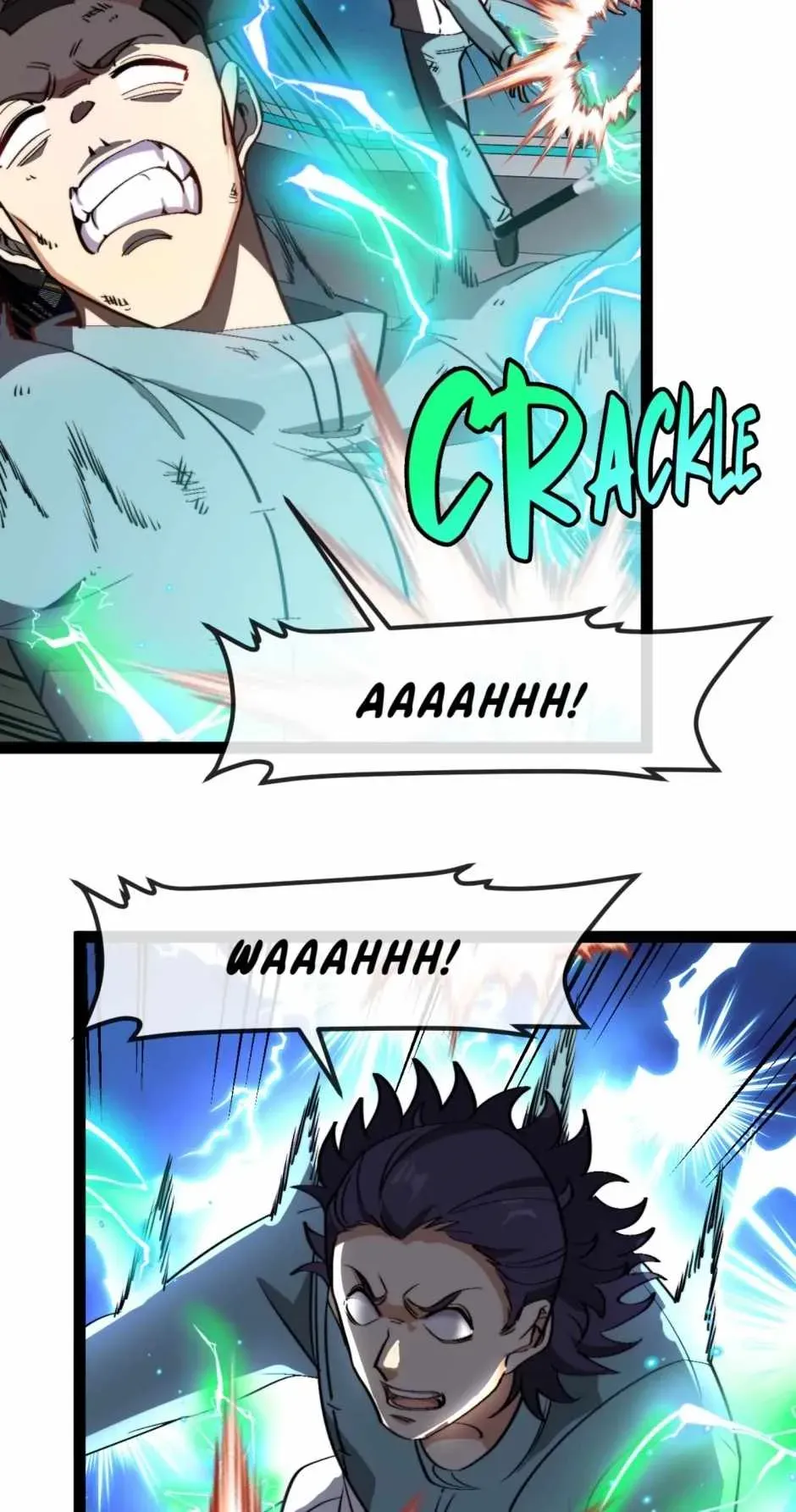 Divine Leveling System Chapter 145 Online - página 24