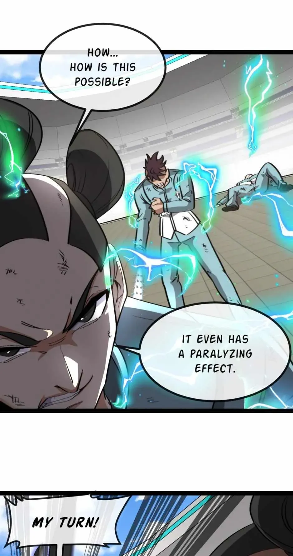 Divine Leveling System Chapter 145 Online - página 26