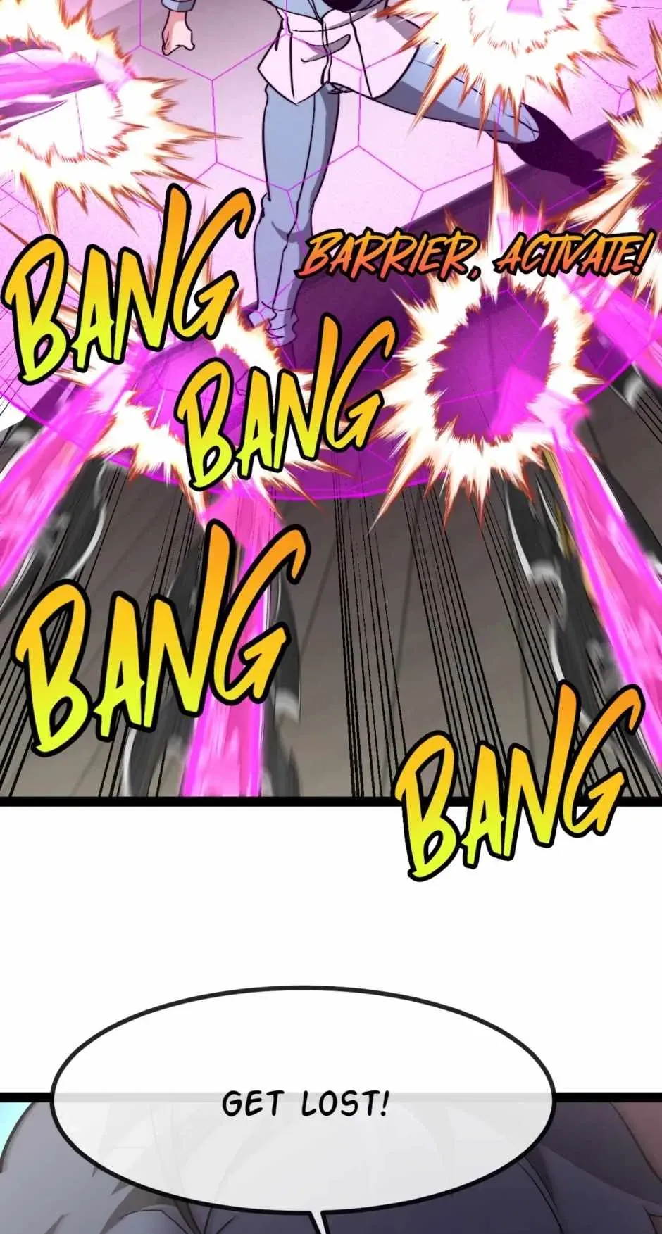 Divine Leveling System Chapter 145 Online - página 29