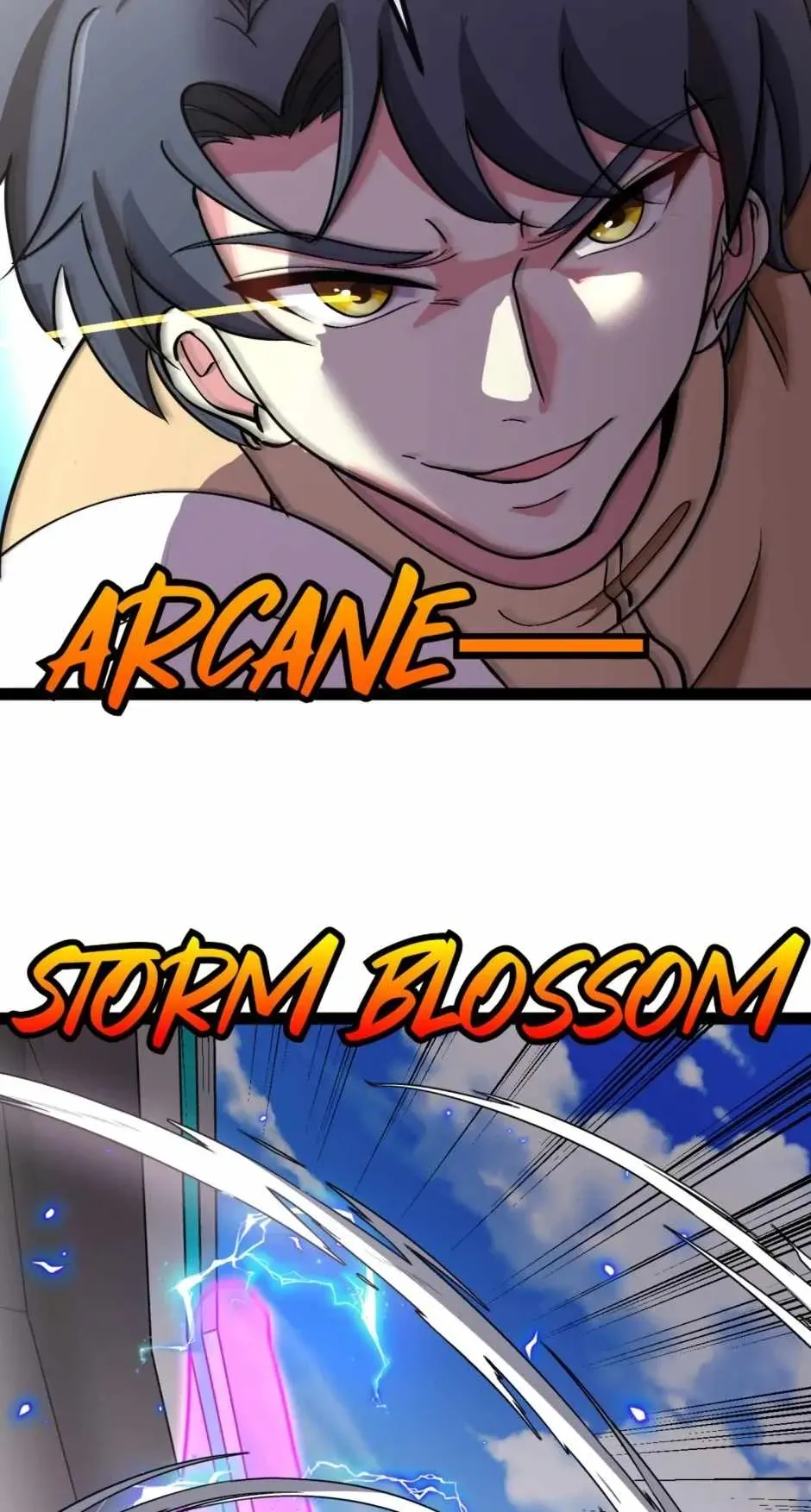 Divine Leveling System Chapter 145 Online - página 30