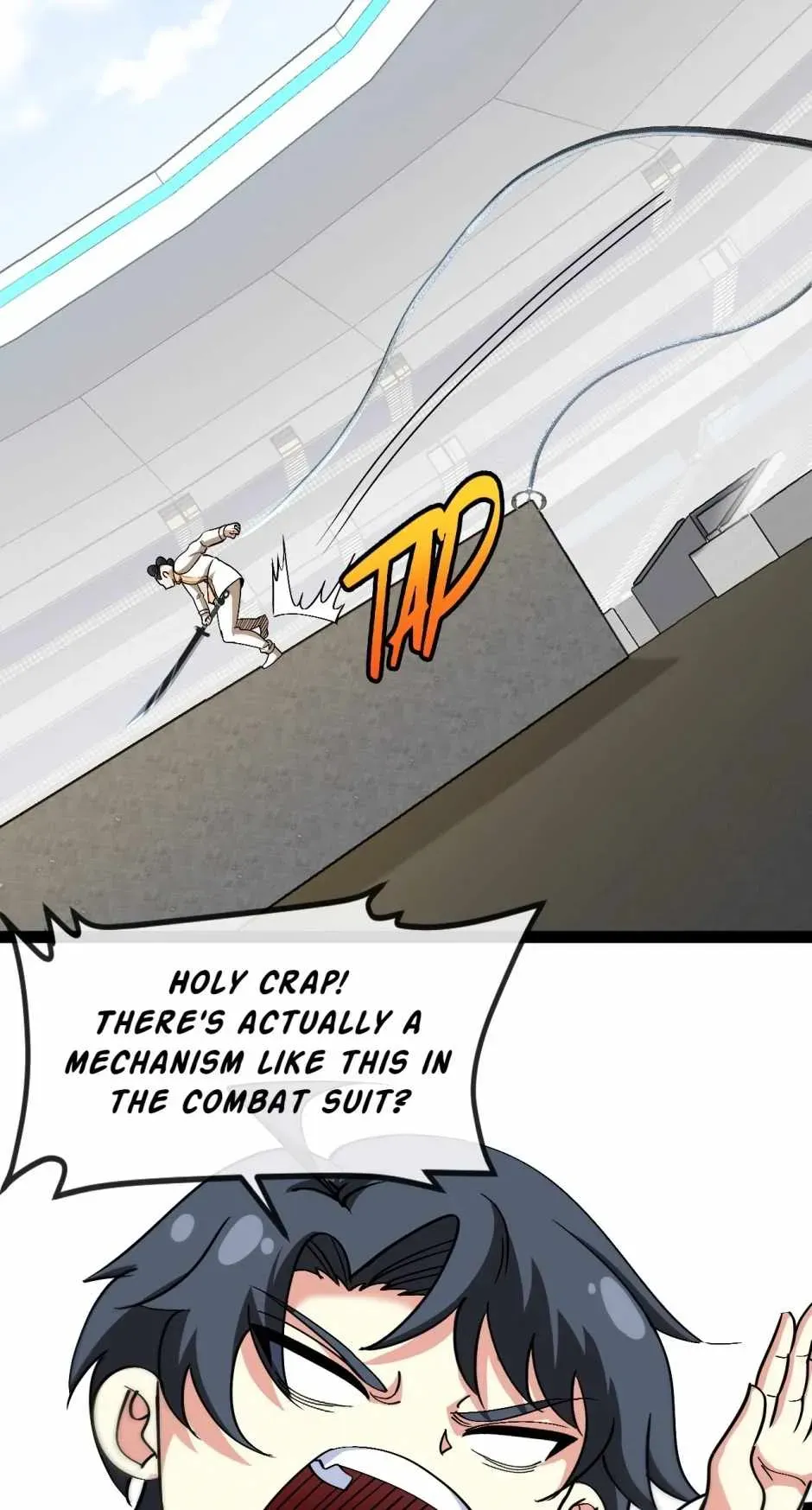 Divine Leveling System Chapter 145 Online - página 36