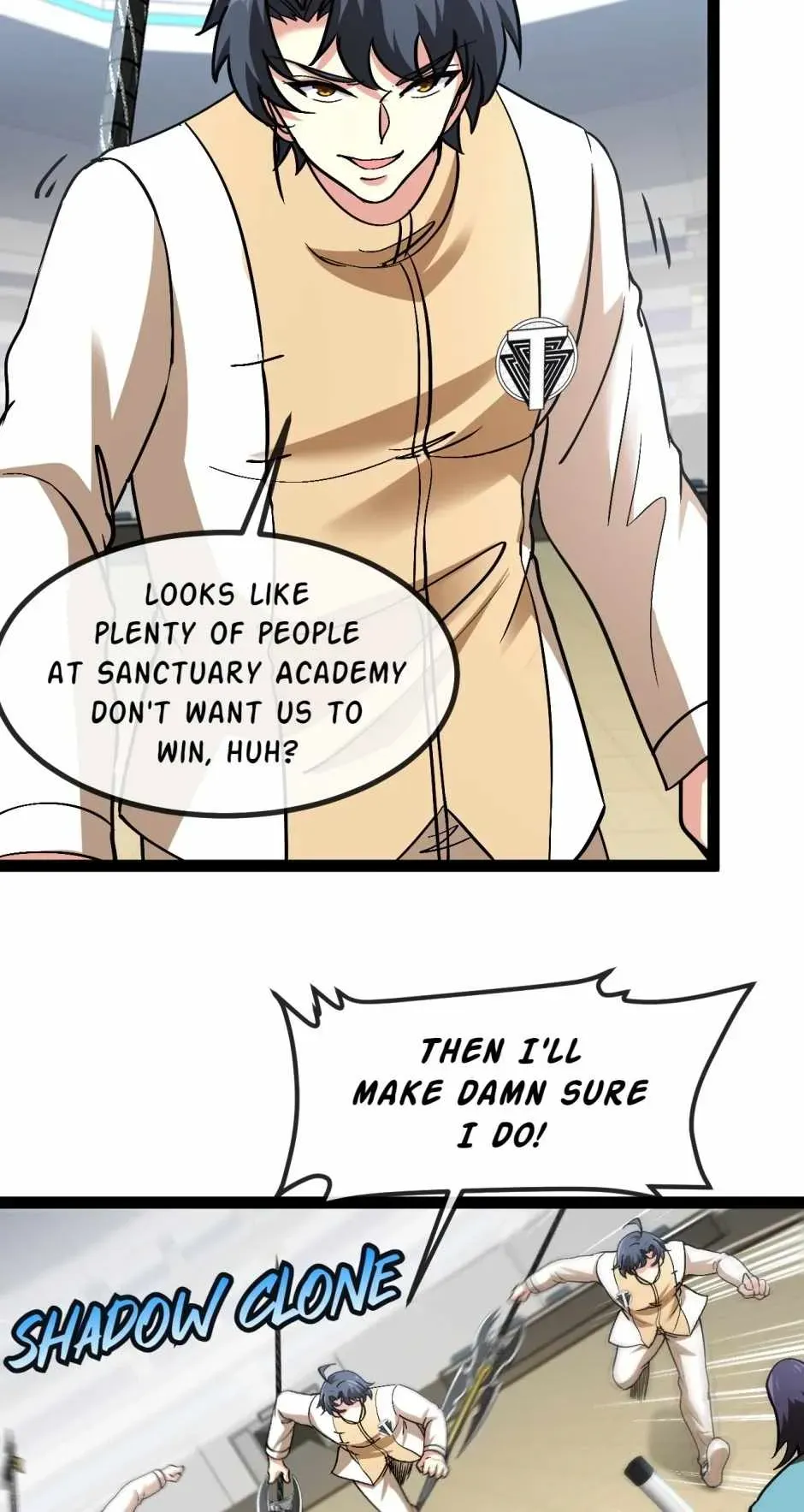 Divine Leveling System Chapter 145 Online - página 42