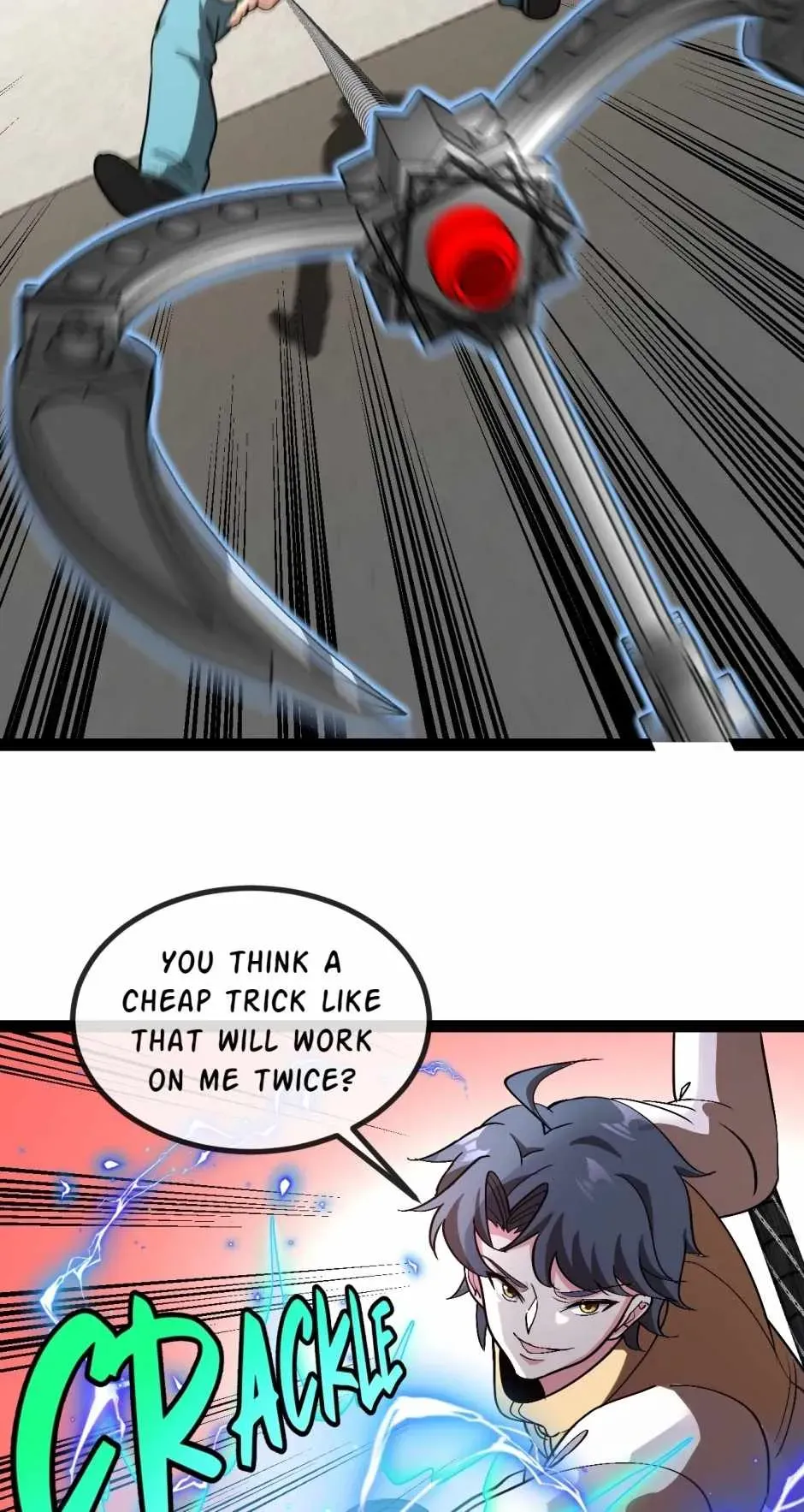 Divine Leveling System Chapter 145 Online - página 46